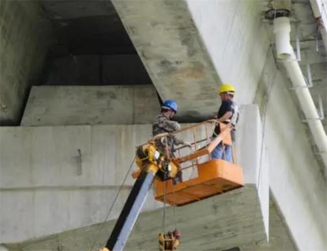 龙岩桥梁建设排水系统